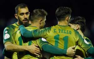 COPA DO REI: Times da primeira divisão da Espanha têm dia difícil, mas avançam