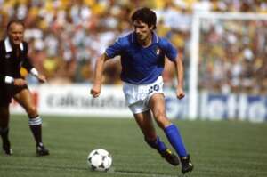 Herói da Itália em 1982, Paolo Rossi pode virar nome do estádio Olímpico de Roma