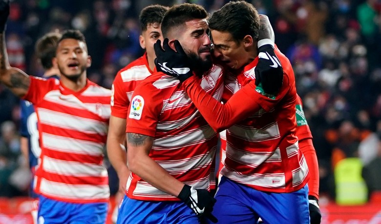 ESPANHOL: Granada vence Alavés e se distancia da zona de rebaixamento