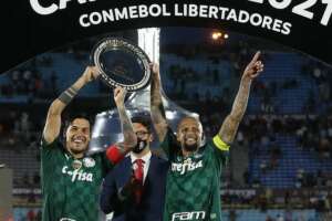 Palmeiras embolsa R$ 164,5 milhões com premiações na temporada 2021