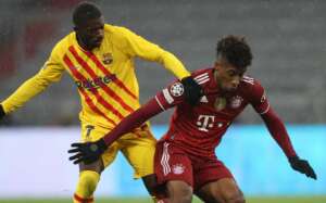 LIGA DOS CAMPEÕES: Barcelona perde do Bayern e vaga nas oitavas é do Benfica