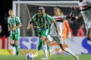Juventude 'dá o troco' no São Paulo e nega saída de atacante de 20 anos