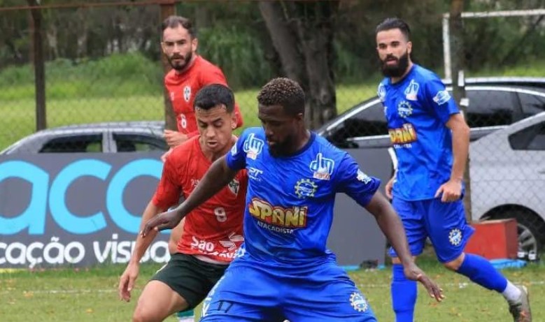 Paulista A3: São José realiza jogo-treino com time da elite carioca na quarta-feira