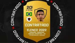 Paraibano: Botafogo anuncia dois reforços e chega a 18 jogadores no elenco