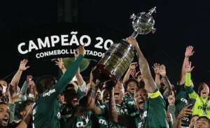 Conmebol anuncia aumento de premiação da Libertadores e da Copa Sul-Americana