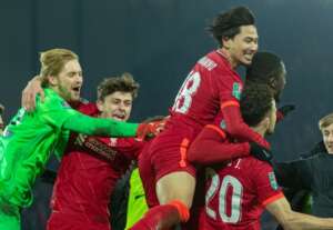 COPA DA LIGA INGLESA: Liverpool, Chelsea e Tottenham estão nas semifinais