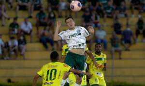 PAULISTA SUB-20: Palmeiras vence o Mirassol e é campeão pela quinta vez seguida
