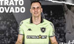 Carioca: Botafogo anuncia renovação com goleiro por mais uma temporada