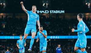 INGLÊS: Manchester City massacra Leeds e aumenta vantagem na liderança
