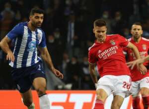 Porto faz 3 a 0 no Benfica na Taça de Portugal e aproxima Jorge Jesus do Flamengo