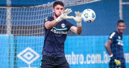 Gaúcho: Grêmio vai desembolsar R$ 300 mil para exercer opção de compra de goleiro
