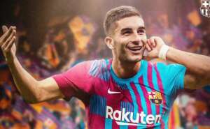 Espanhol: Barcelona confirma contratação de atacante do Manchester City