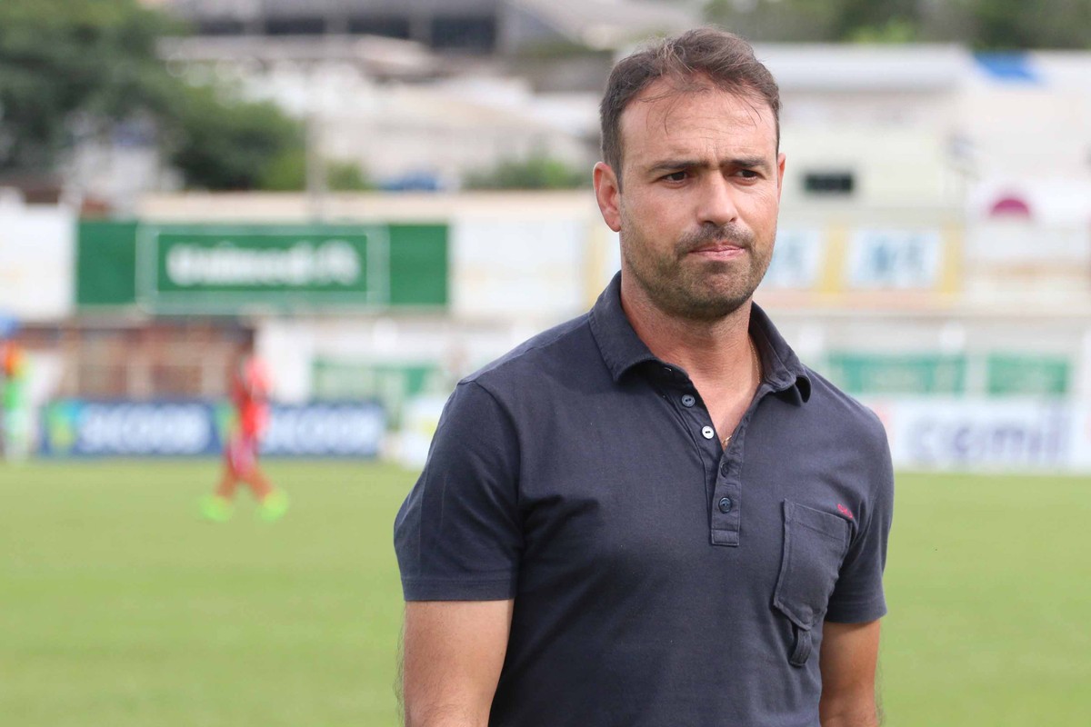 Cearense: Após apelo da torcida, Icasa acerta com técnico que quase colocou o time na Série A