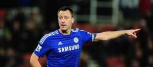 Inglês: Ídolo do Chelsea, John Terry volta ao clube para trabalhar nas categorias de base