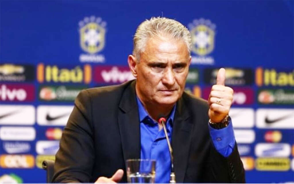 Assiduidade na seleção brasileira aproxima jogador da Copa do Mundo do Catar