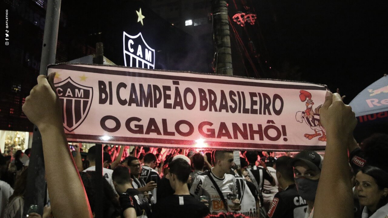 BRASILEIRÃO: Atlético-MG conquista título após 50 anos e Grêmio ainda respira na degola 1 Torcida Divulgacao 08 ori