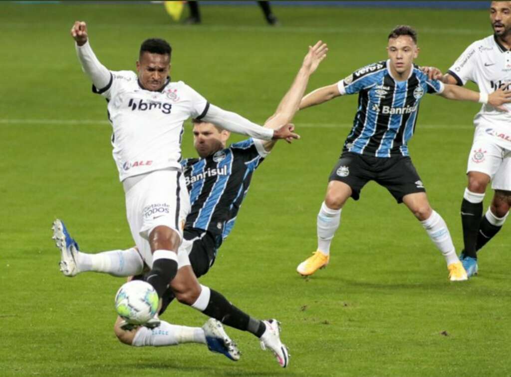 Corinthians x Grêmio – Timão tem a chance de vingar 2007 e decretar rebaixamento do Tricolor