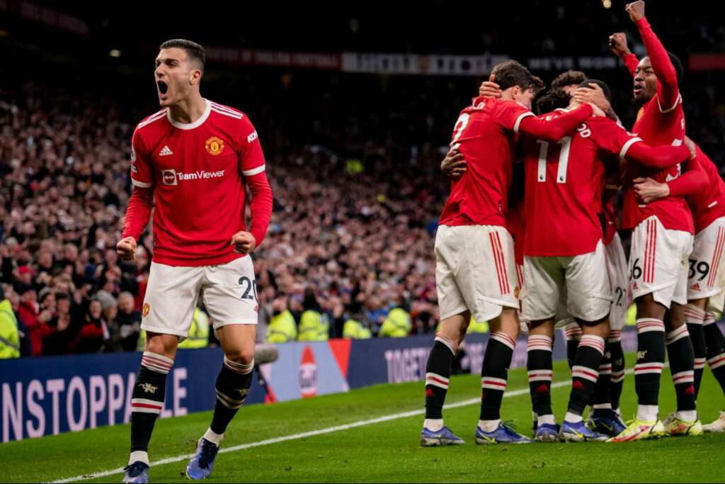 INGLÊS: Com golaço de Fred, United vence Crystal Palace na estreia de Ralf Rangnick