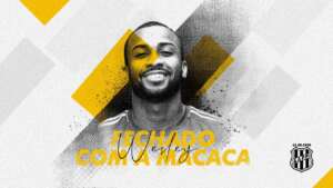 Paulistão: Ponte Preta anuncia ex-volante de Santos, São Paulo e Palmeiras