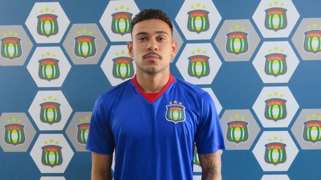 Paulista A2: São Caetano acerta contratação de novo volante