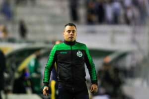 'Sou movido a desafios', destaca Jair Ventura após livrar Juventude do rebaixamento