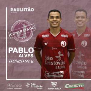 Paulista A2: Juventus anuncia experiente volante que passou no Guarani e atacante