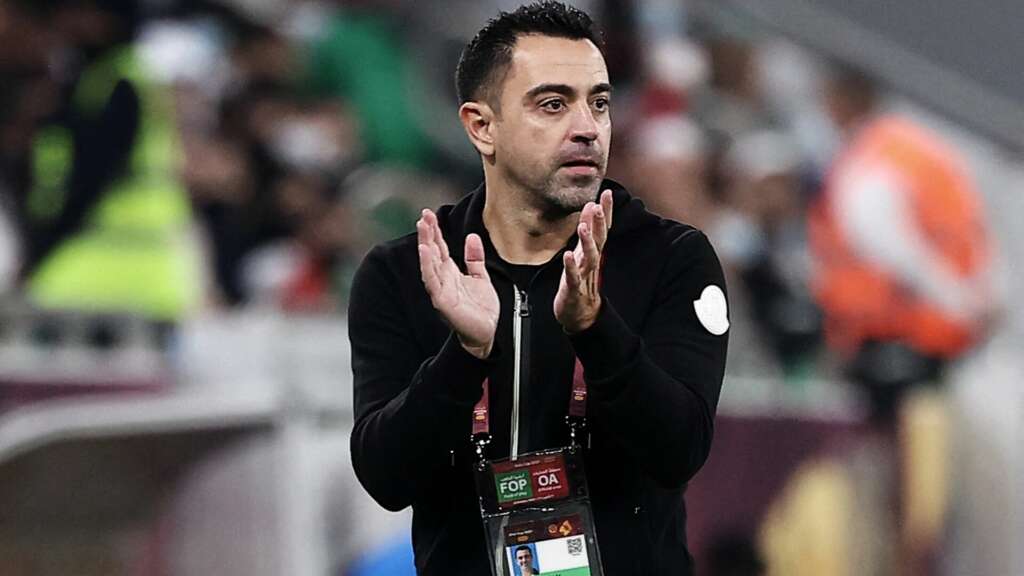 Xavi vê Barcelona na briga do título da Liga dos Campeões: ‘Temos de sonhar alto’