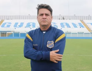Copa SP: Aarão Alves é o novo técnico da equipe Sub-20 do Água Santa