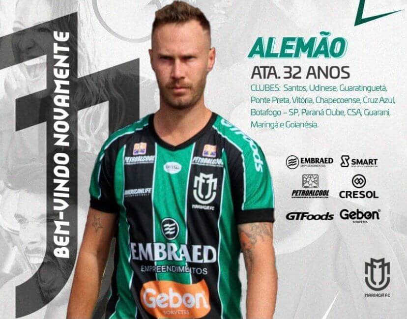 alemao maringa