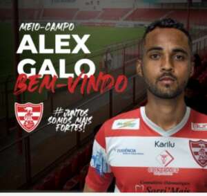 Paulista A2: Linense segue rotina de contratações e oficializa volante ex-Velo Clube