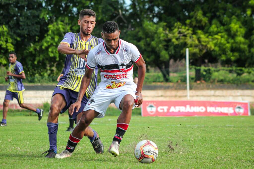 Piauiense: Com goleada, River vence amistoso preparatório