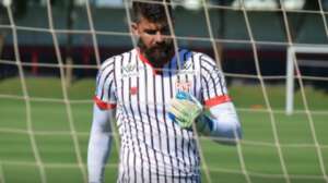 Cearense: Fortaleza tem acerto com ex-goleiro do Atlético-GO e aguarda liberação do Vasco