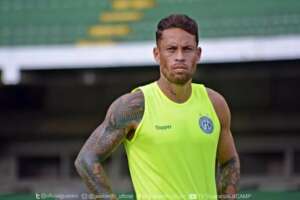 Ex-Ponte e Guarani, Baraka é anunciado por time do Paulista A2