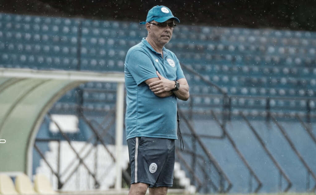 Paulista A2: São Bento contrata auxiliar técnico que passou pelo Cruzeiro