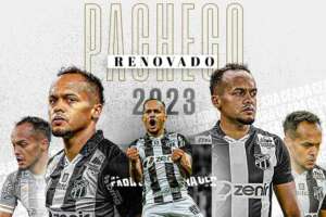 Ceará acerta renovação de contrato com lateral até 2023