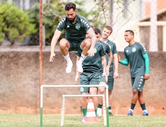 bruno savio atacante guarani1