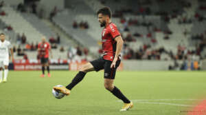 Athletico 0 x 0 Palmeiras - Garotada joga bem de novo e Verdão arranca empate na Arena da Baixada