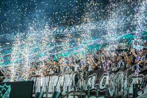 Ceará 0 x 0 América-MG - Com recorde de público, Ceará e América empatam e adiam sonho da Libertadores