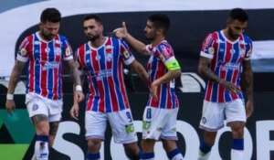 Bahia 2 x 0 Fluminense - Baianos respiram e cariocas ainda sonham com Libertadores