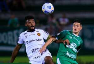 Chapecoense 0 x 1 Sport - Despedida sem vencer uma vez na Arena Condá