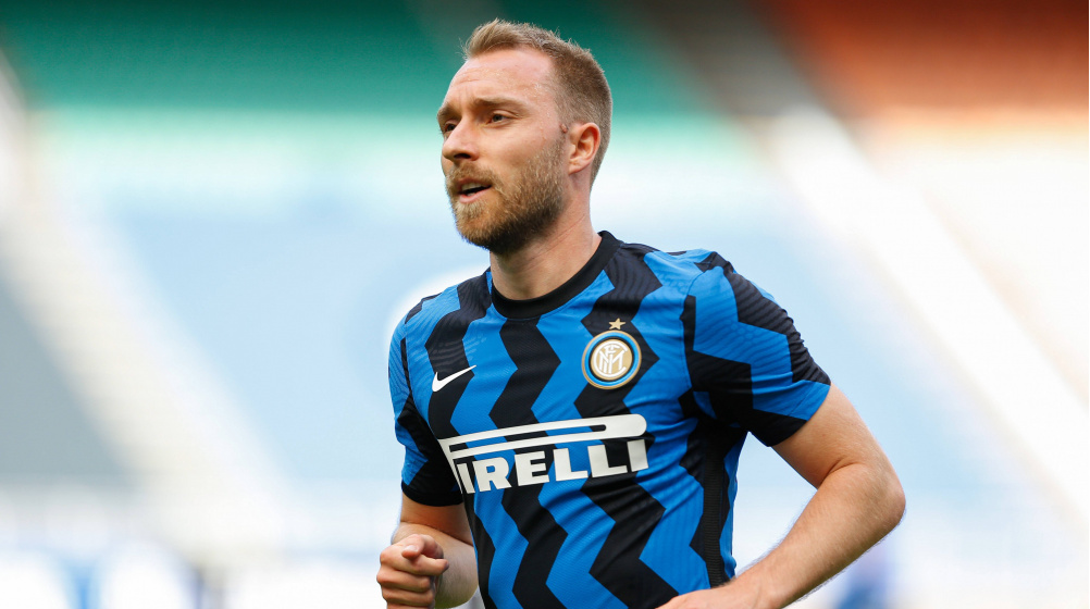 chrstian eriksen inter