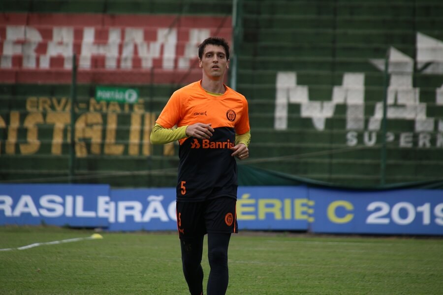 Catarinense: Figueirense encaminha quatro contratações para 2022