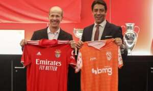 Flamengo? Clube brasileiro fecha parceria para formação de atletas com Benfica