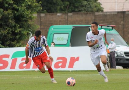 Paulista A3: De olho na estreia, Comercial faz jogo-treino contra o sub-20