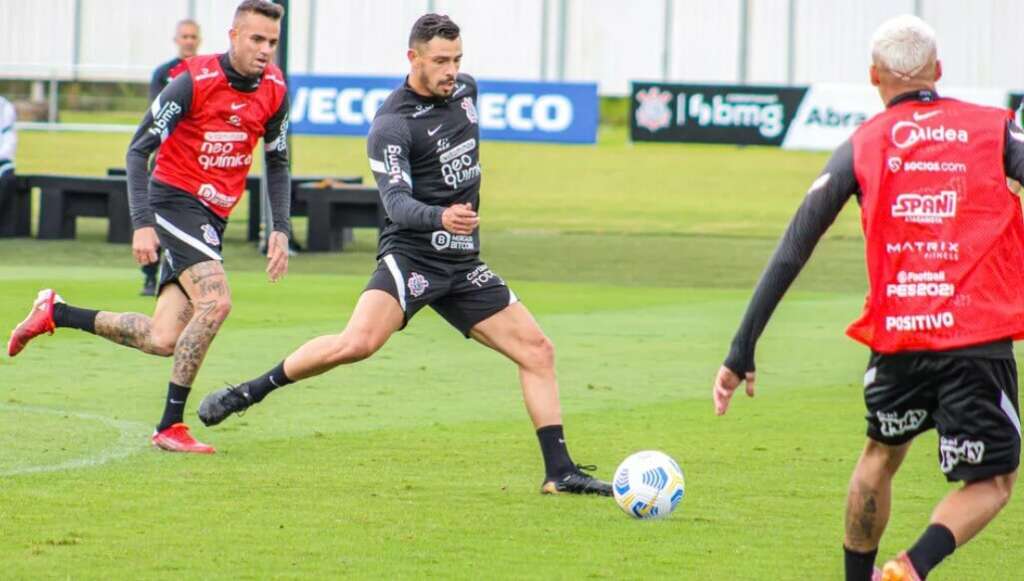 Sem Cantillo e Roger Guedes, Corinthians tenta quebrar jejum de quase quatro meses no Brasileirão
