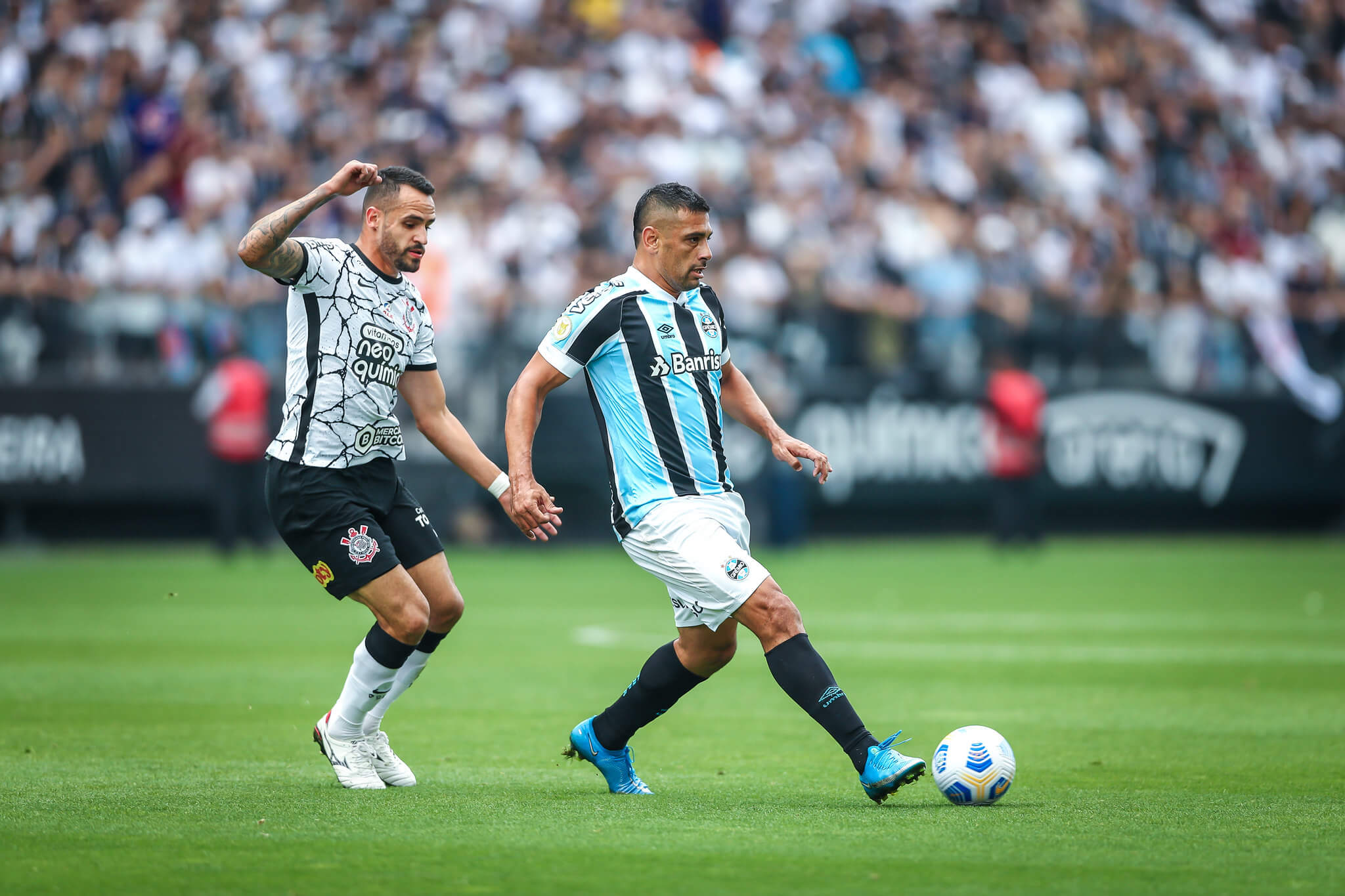 corinthians gremio