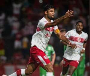 Alagoano: CRB anuncia renovação com capitão, ídolo do Fluminense