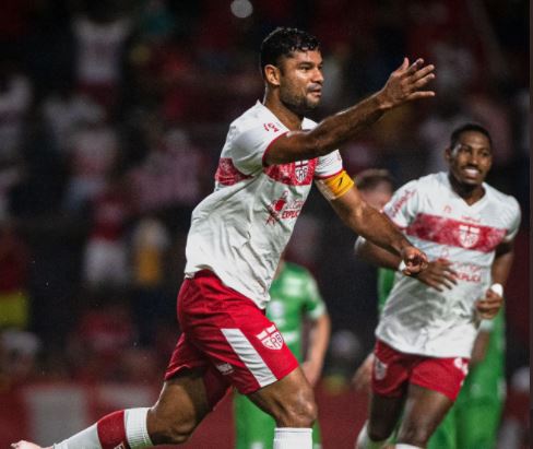 Alagoano: CRB anuncia renovação com capitão, ídolo do Fluminense 2 crb