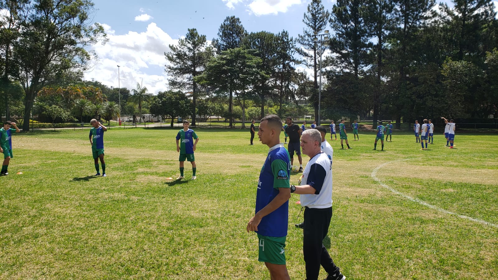 Curso de Treinadores do Sitrefesp fica acima da expectativa nos conteúdos práticos e teóricos