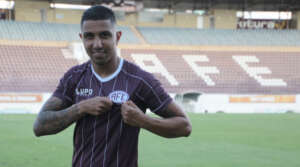 Paulistão: Ferroviária anuncia ex-zagueiro de Guarani e Palmeiras B